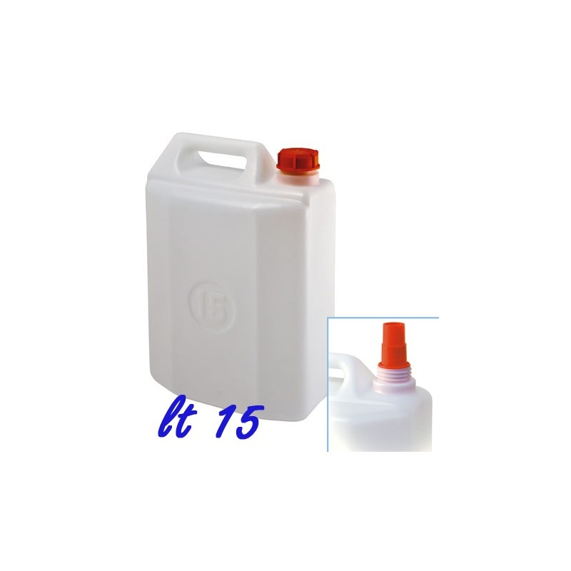 TANICA NORMALE Lt 15