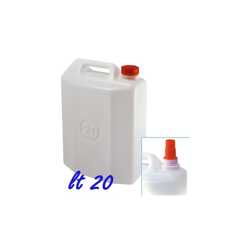 TANICA NORMALE Lt 20