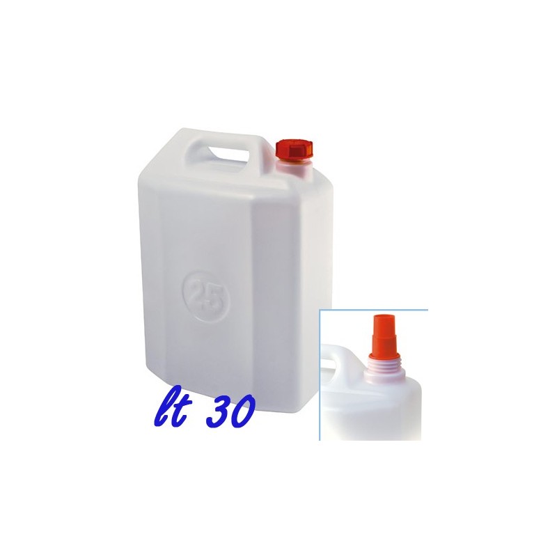TANICA NORMALE Lt 30
