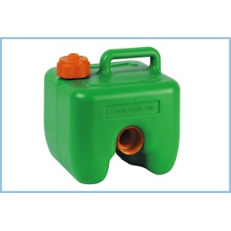 TANICA PER BENZINA Lt  3 VERDE