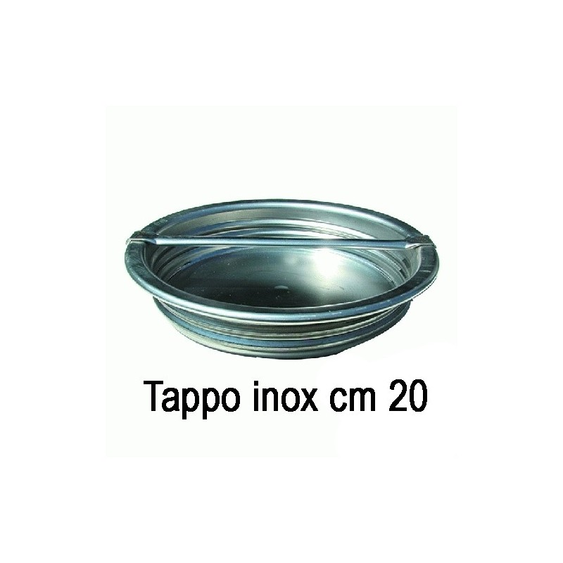 Tappo di ricambio per bidone Olio 4F - RagStore