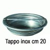 Tappo di ricambio per bidone Olio 4F - RagStore