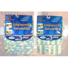 TAPPETO LAVELLO Pz 3