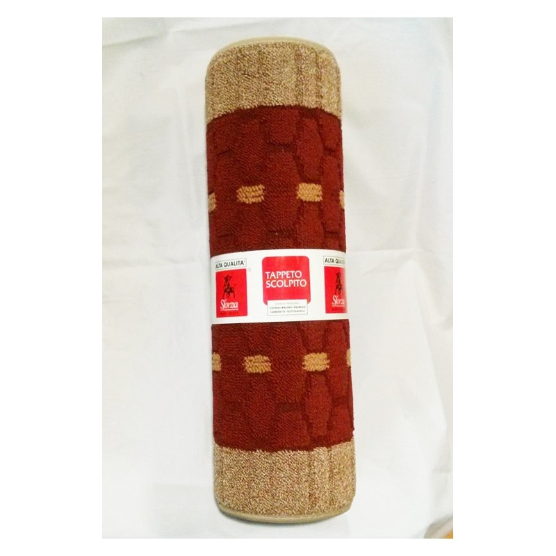 TAPPETO SCOLPITO CM 57x280