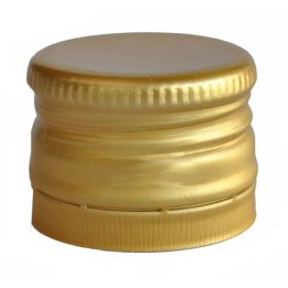 TAPPI A VITE Ø 18 ORO