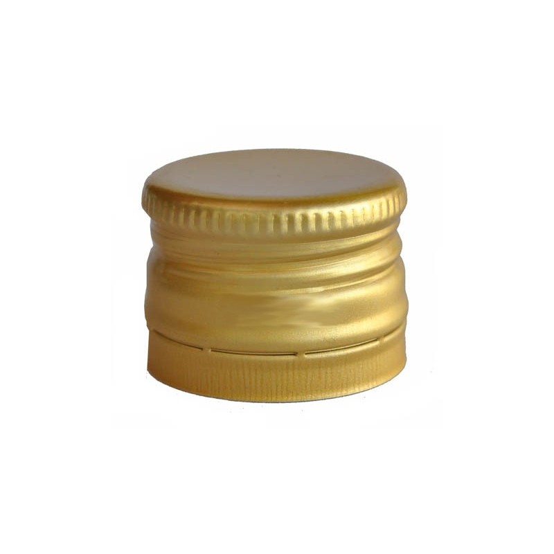 TAPPI A VITE Ø 18 ORO