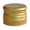 TAPPI A VITE Ø 18 ORO