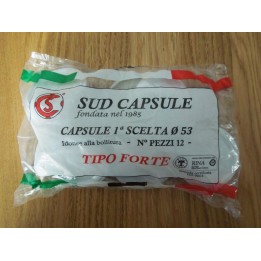 TAPPI BARATTOLI Ø 53 Pz 12