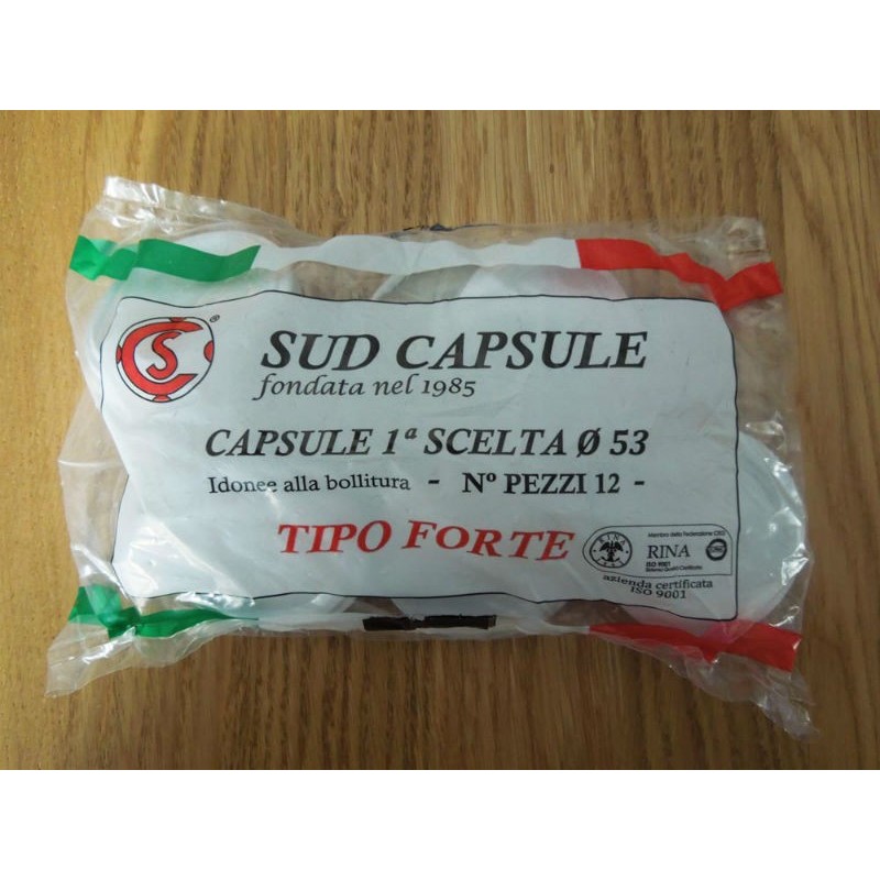 TAPPI BARATTOLI Ø 53 Pz 12