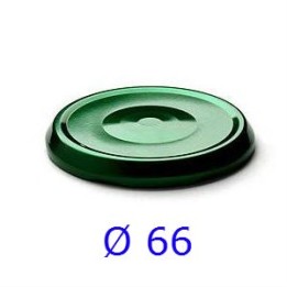 TAPPI BARATTOLI Ø 66 Pz 100 C/CLIP