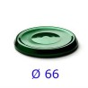 TAPPI BARATTOLI Ø 66 Pz 100 C/CLIP