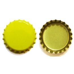 TAPPI CORONA COLORATI Ø 29 Pz 200
