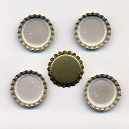 TAPPI CORONA DORATI Ø 26 Pz 200