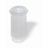 TAPPI PLASTICA SPUMANTE A MARTELLO Pz 100