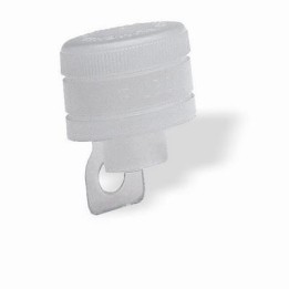Tappi a strappo in plastica per bottiglie vino 100 pz