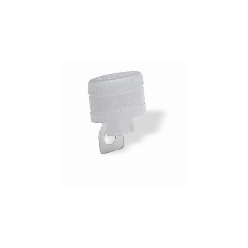 Tappi a strappo in plastica per bottiglie vino 100 pz