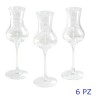 BICCHIERE GRAPPA SORRENTO Cl 9,5 Pz 6