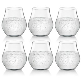 BICCHIERE INALTO ARTE ACQUA 38,4 CL Pz 6