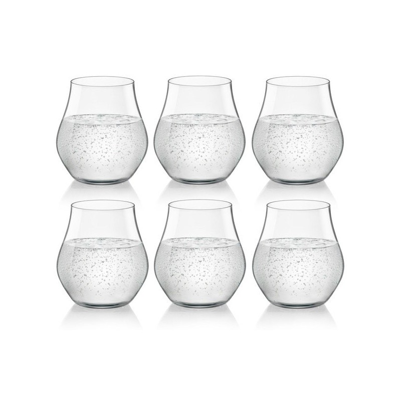 BICCHIERE INALTO ARTE ACQUA 38,4 CL Pz 6