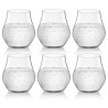 BICCHIERE INALTO ARTE ACQUA 38,4 CL Pz 6