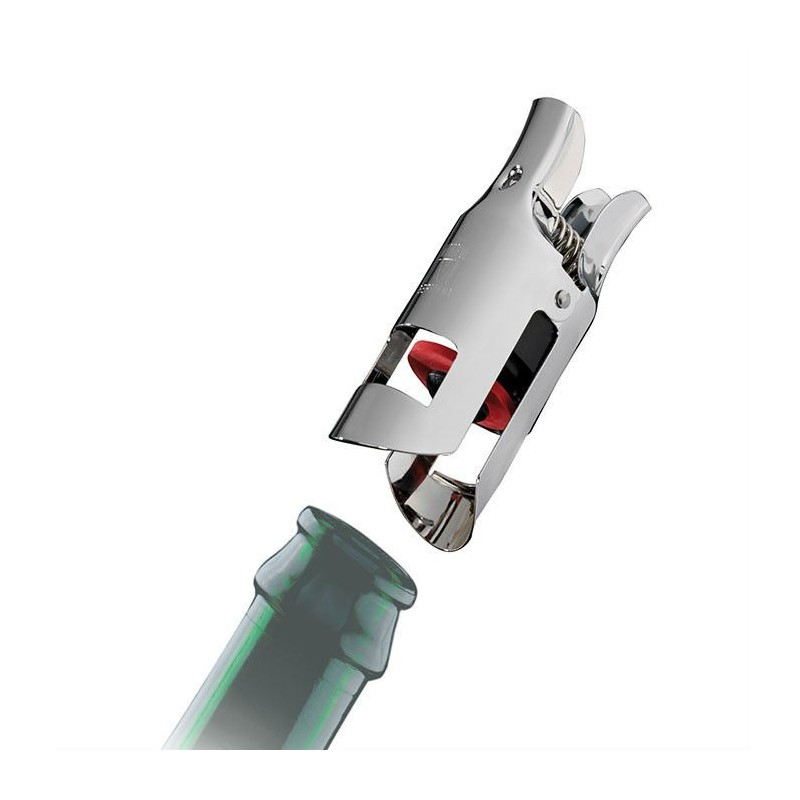 TAPPO CHAMPAGNE CROMATO PROFESSIONALE TAPPA MONOPOL