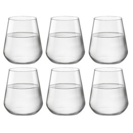 BICCHIERE INALTO UNO ACQUA 34 CL Pz 6