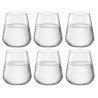 BICCHIERE INALTO UNO ACQUA 34 CL Pz 6