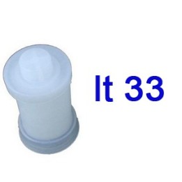 TAPPO IDRAULICO LT 33