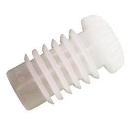 TAPPO PLASTICA SPUMANTE TESTA PIATTA SUPER JOLLY Pz 100
