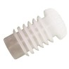 TAPPO PLASTICA SPUMANTE TESTA PIATTA SUPER JOLLY Pz 100