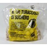 100 Tappi in sughero naturale agglomerato per vino mis 24x38 - RagStore