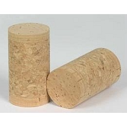 TAPPO SUGHERO AGGLOMERATO 26x40 Pz 100