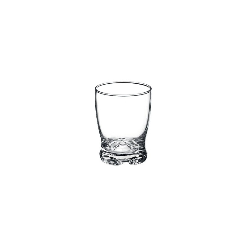 set 3 bicchieri vetro Madison Acqua da 24 cl