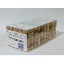 TAPPO SUGHERO VERA SPAGNA BIANCO Pz 100