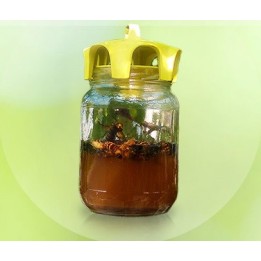 TAPPO TRAPPOLA PER CALABRONI E VESPE VASO-TRAP® CONF 2 Pz