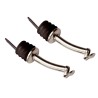 TAPPO VERSATORE CROMATO Pz 2