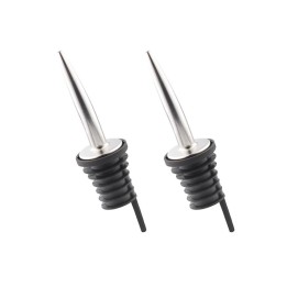 TAPPO VERSATORE INOX GASTRO 2 Pz