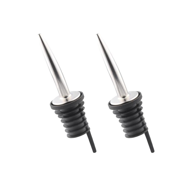 TAPPO VERSATORE INOX GASTRO 2 Pz