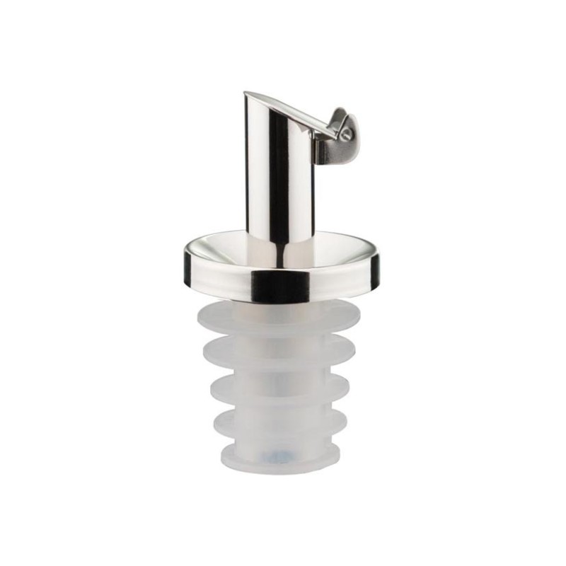 TAPPO VERSATORE INOX PER OLIO