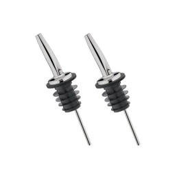 TAPPO VERSATORE INOX Pz 2