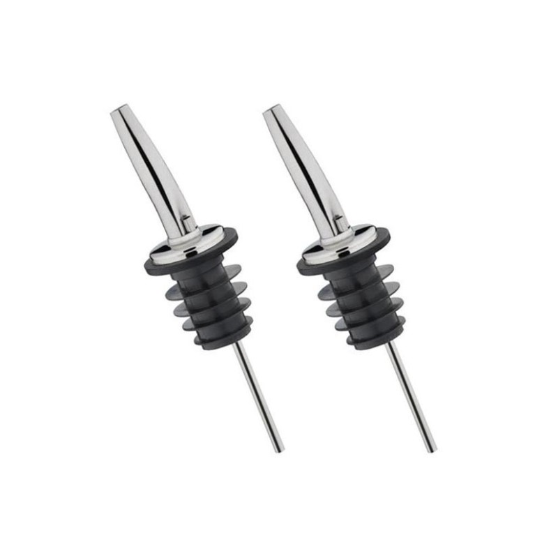 TAPPO VERSATORE INOX Pz 2