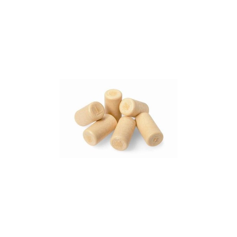 TAPPO VINO SINTETICO mm 23x38 Pz 100