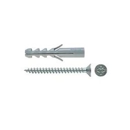 TASSELLI NYLON C/VITI TGS S 8V Pz 50 Cf 3x2