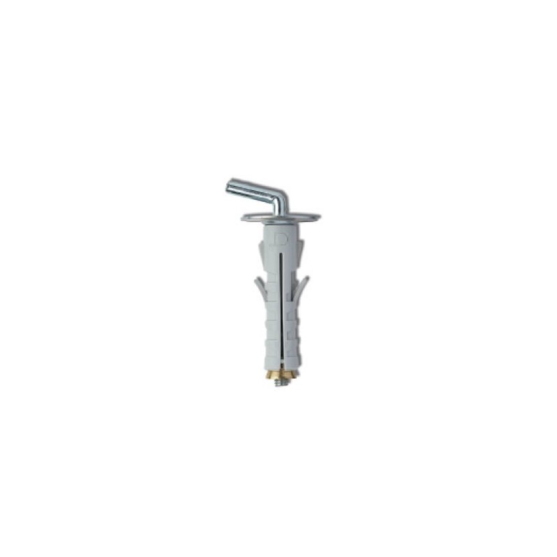 TASSELLO GANCIO L CORTO  9x40 mm