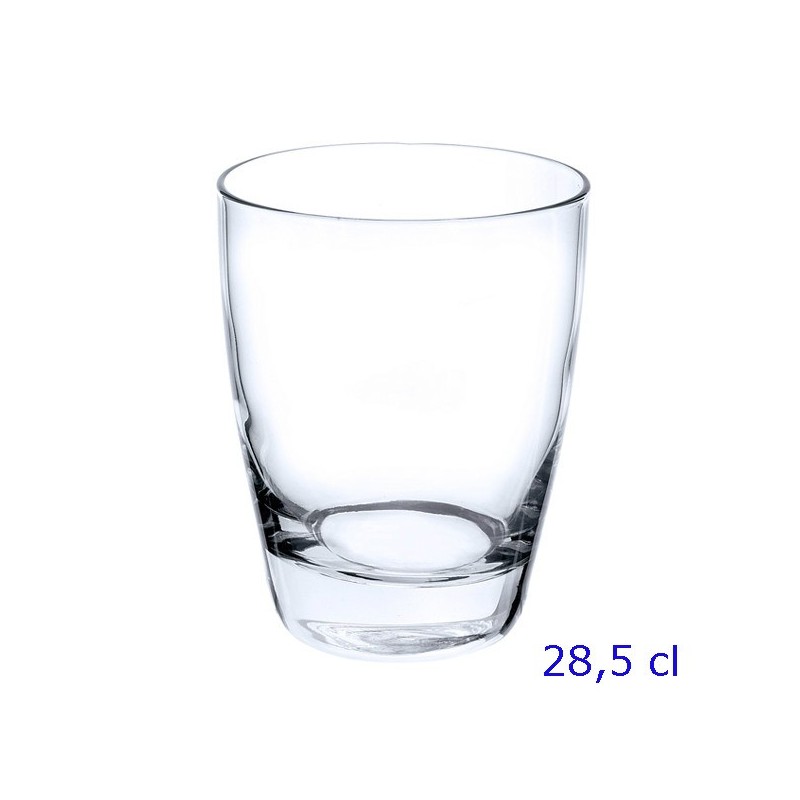 BICCHIERE MANON ACQUA cl 28,5 Pz 3