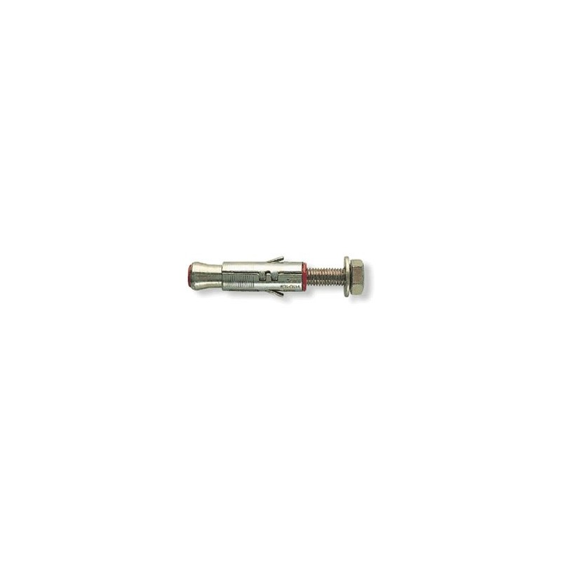 TASSELLO IN ACCIAIO C/VITE mm 6x50