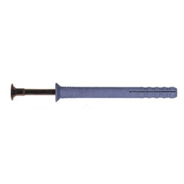 TASSELLO NYLON C/VITE A MARTELLO mm 8x100