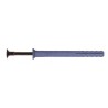 TASSELLO NYLON C/VITE A MARTELLO mm 8x100