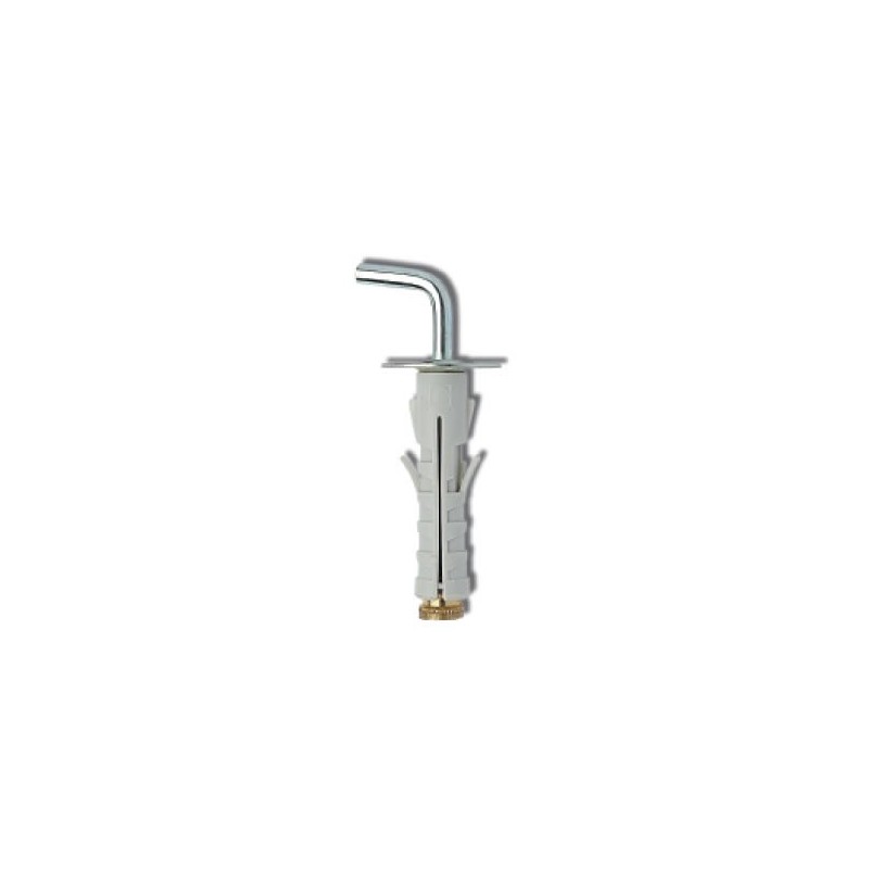 TASSELLO NYLON GANCIO L mm 9