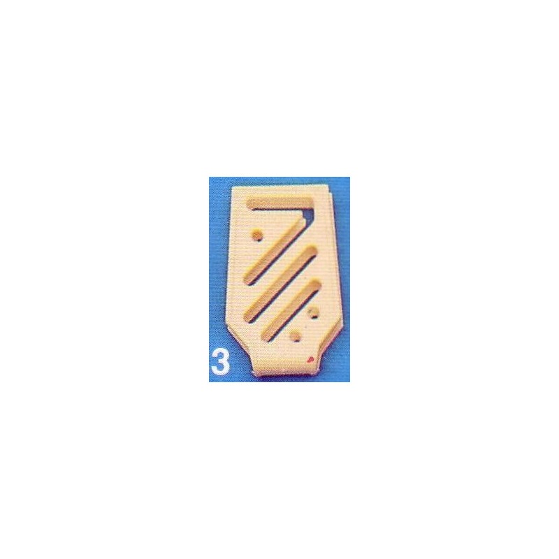 TENDA IDEA BEIGE 03 x 1000 Pz